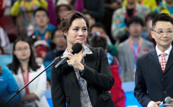 Ли На стана посланик на WTA Finals в Сингапур