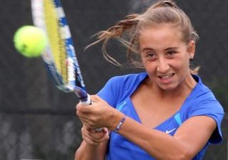 Зиновия Ванева осма в "Мастърс" турнира на Tennis Europe