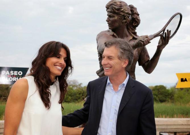 Сабатини ще се сдобие със статуя в Буенос Айрес