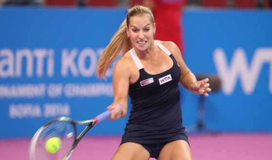 Цибулкова: Знаех какво да очаквам от Цвети