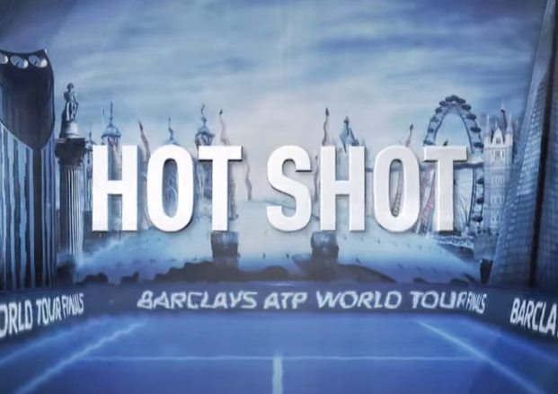 ВИДЕО: Hot Shot от ракетата на Кей Нишикори