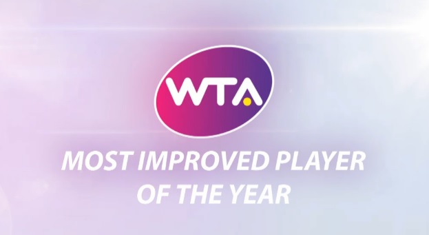Бушар е най-прогресиращата тенисистка за 2014 (видео)