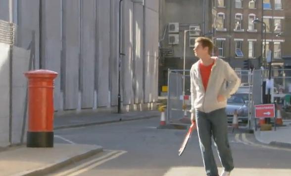 ВИДЕО: Анди Мъри показва "магични" умения по улиците на Лондон