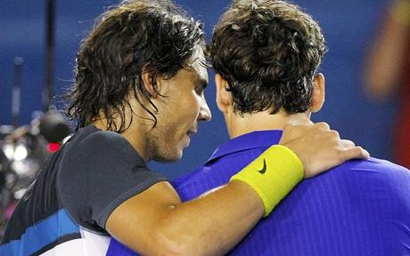 Съперничеството Федерер - Надал промени света на тениса
