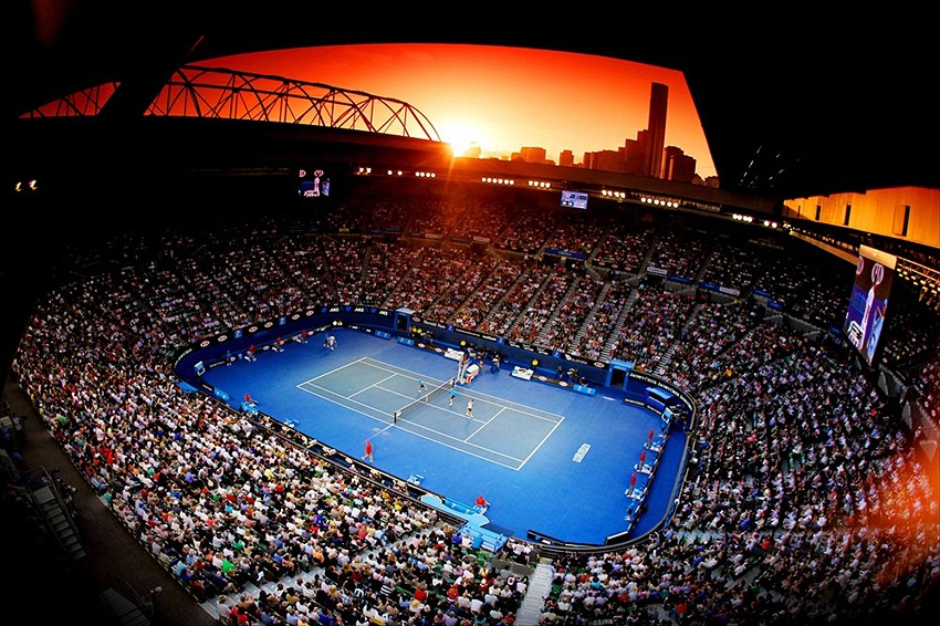 Игра с награди на Tennis24.bg за Australian Open 2015