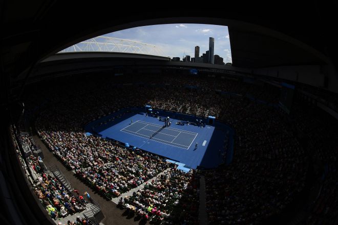 Програма за четвъртия ден на Australian Open
