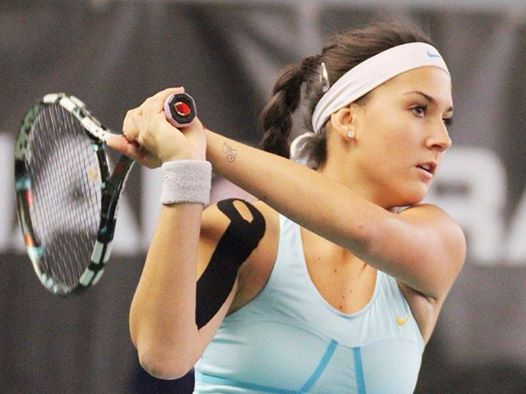 Терзийска на четвъртфинал в Германия