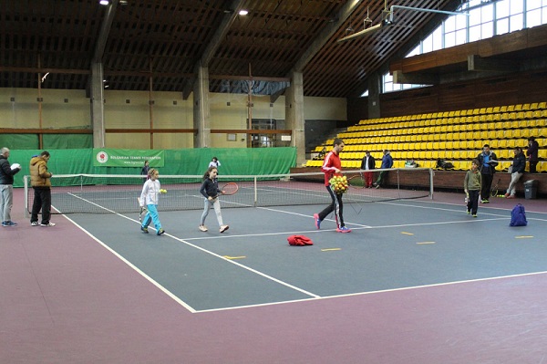 Продължава обучението на български треньори по новата методика на ITF