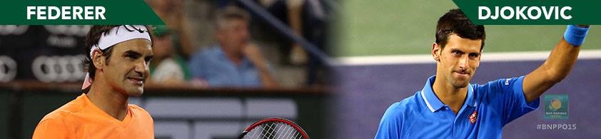 НА ЖИВО: Джокович срещу Федерер