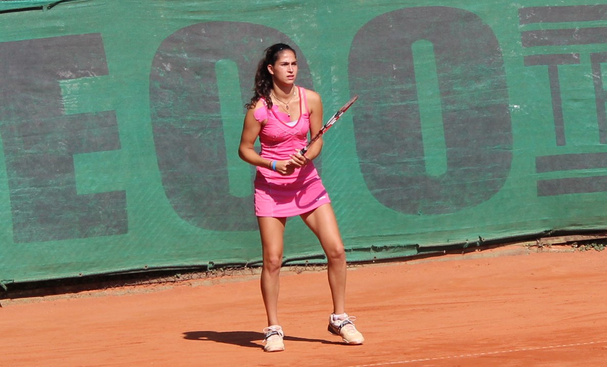 Изабелла Шиникова печели в Тунис