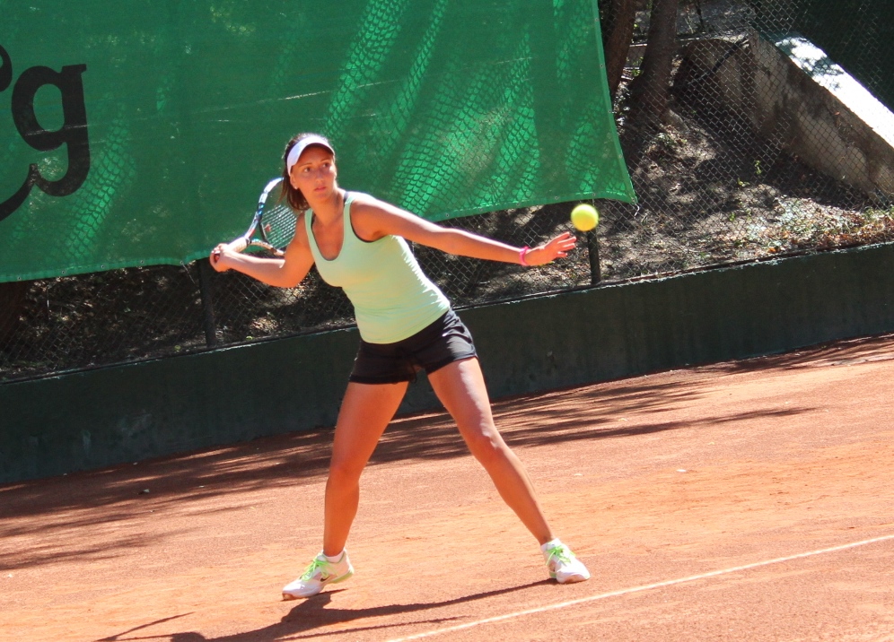 Александрина Найденова на полуфинал в Мексико