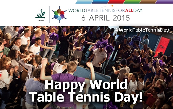 България се включи в Световния ден на тениса на маса