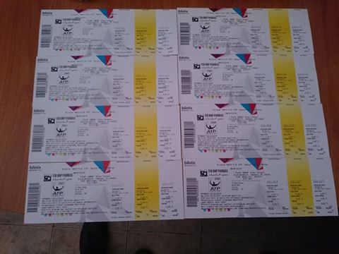 Продавам Билети