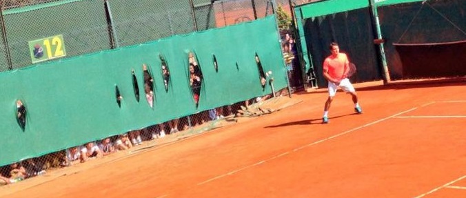 СНИМКА: Федерер-мания в Монте Карло