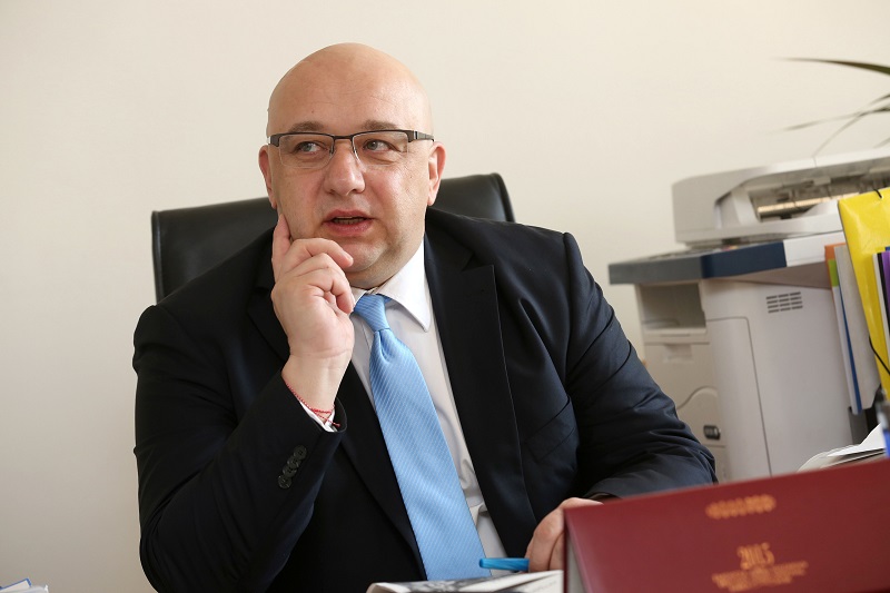 Министър Красен Кралев: Програмата за финансиране на клубовете е много добра
