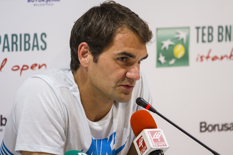 Федерер: Прибирам се у дома, после ще мисля за тенис
