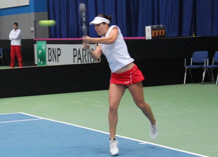 Елица Костова продължава на четвъртфинал