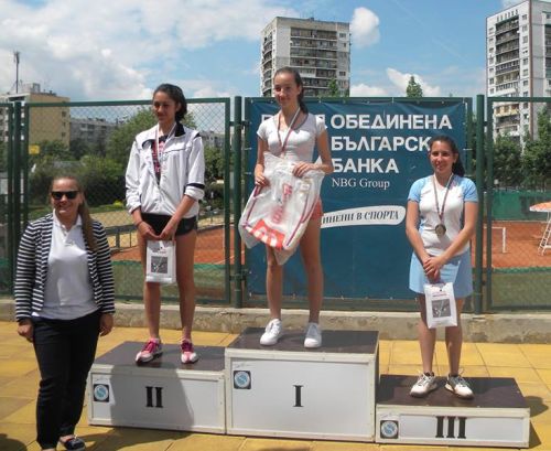 Определиха тенис шампионите на частните училища
