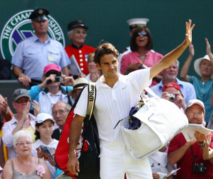 Роджър Федерер: Няма да се отказвам, хората ме обичат