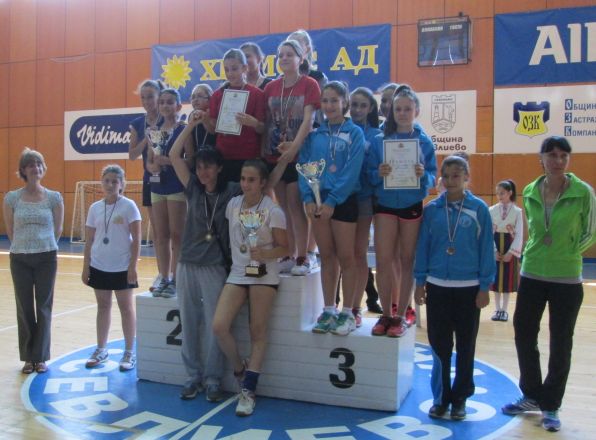 Учениците от Първомай и Пазарджик станаха шампиони