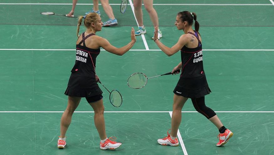 Габриела и Стефани Стоеви с втора победа в Баку