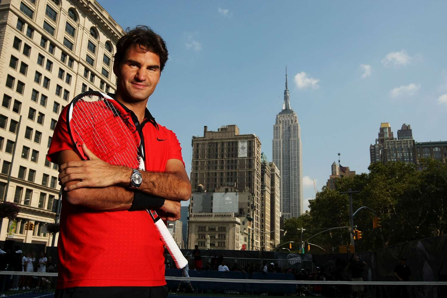 Роджър Федерер е готов за живота си извън тениса