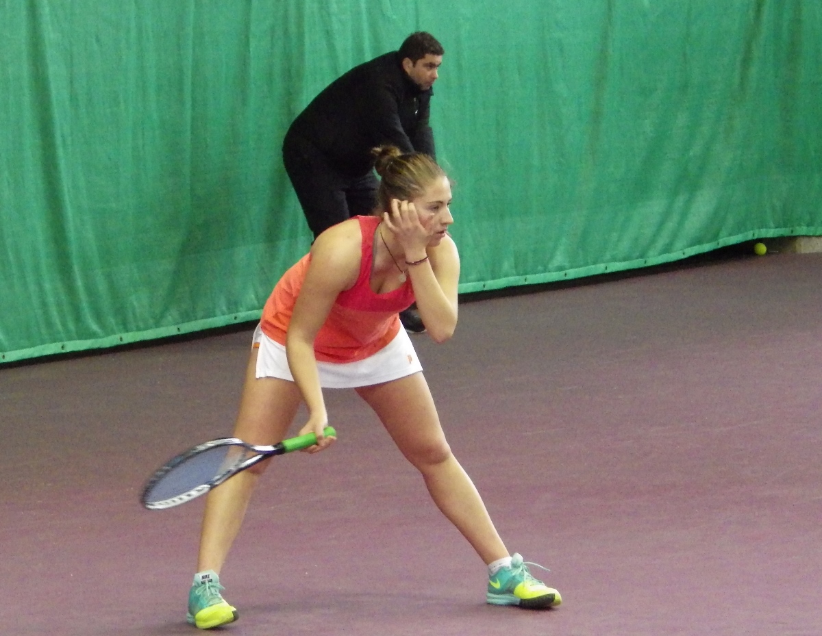 Габриела Михайлова отпадна на осминафинал в Турция