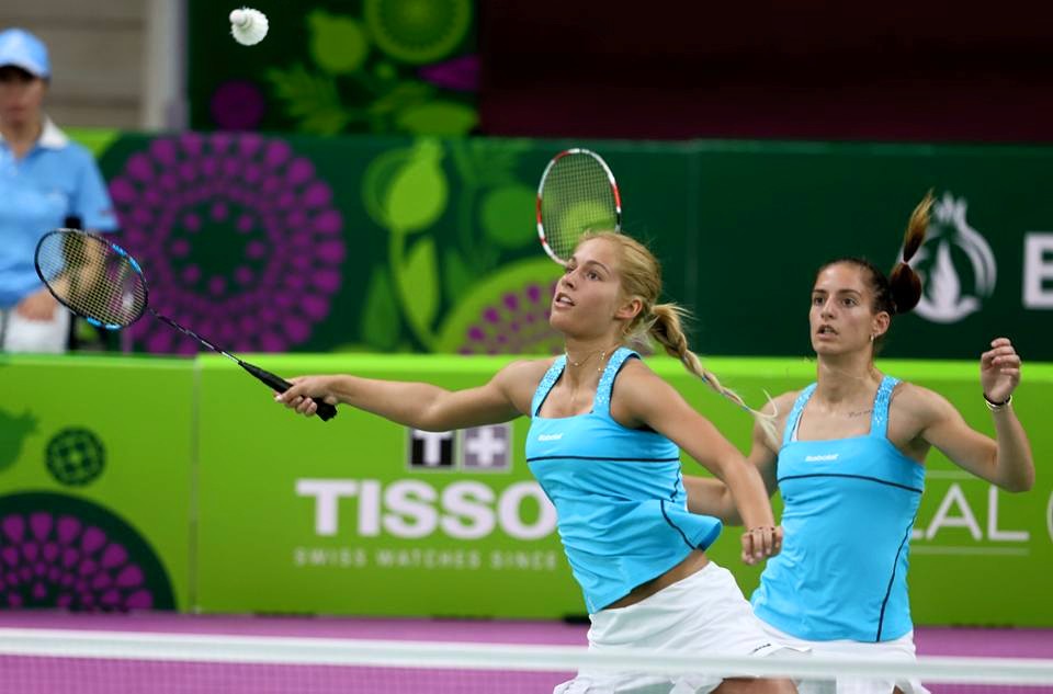 Златните сестри Стоеви на финал в Русия
