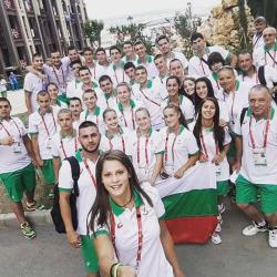 Победи за Адриан Андреев и Гергана Топалова в Тбилиси