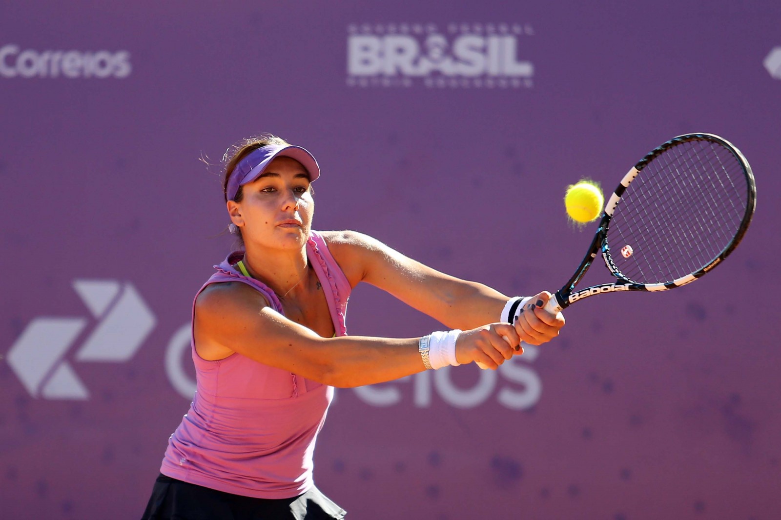 Елица Костова на втори осминафинал в турнир на WTA