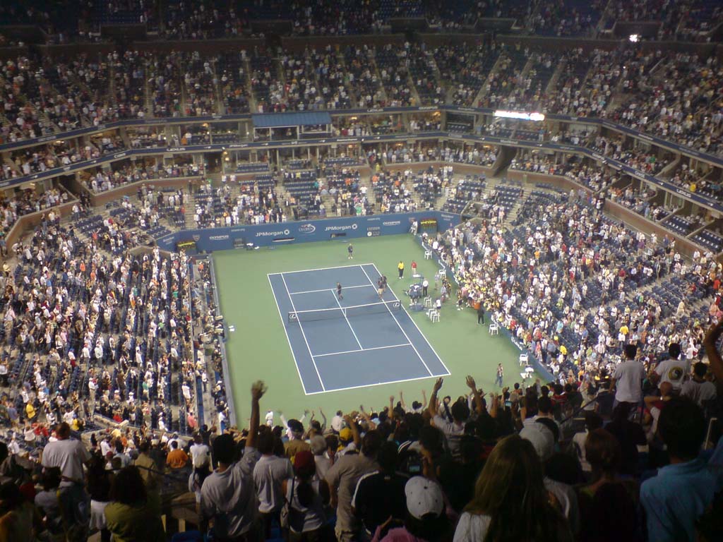 US Open 2010 с рекорден награден фонд в историята