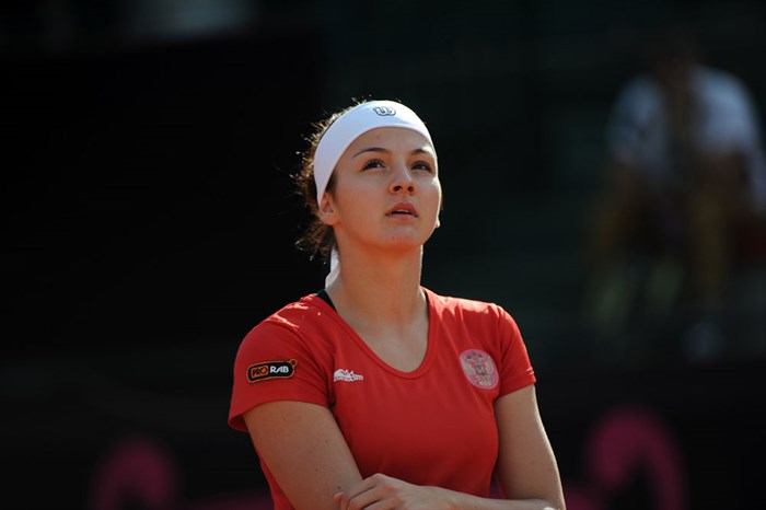 Маргарита Гаспарян с първа WTA титла