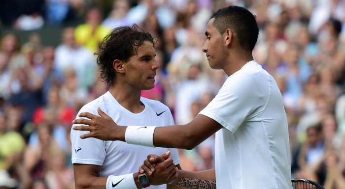 Надал и Кириос ще играят за Макенроу