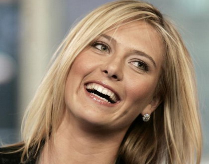 Шарапова подписа нов договор с Nike, прибира $70 милиона