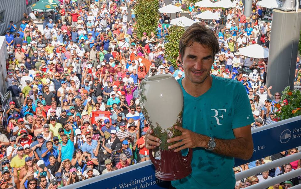 Роджър Федерер: Имах перфектната седмица