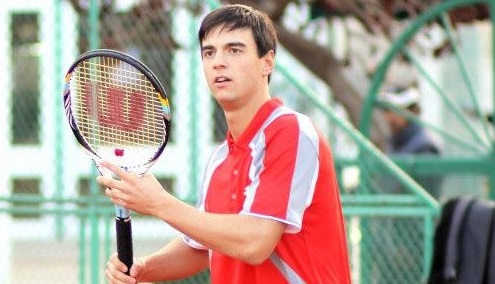 Димитър Кузманов на четвъртфинал в Тунис