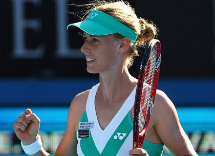 Дементиева разби и Сафина