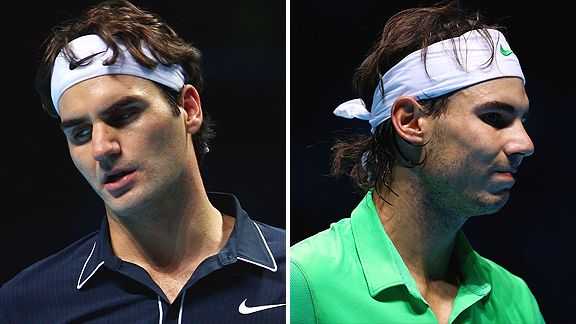 Надал и Федерер се разминаха при жребия в Торонто
