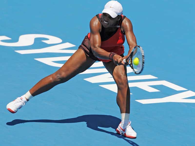 Уилямс - Дементиева е финалът в Сидни