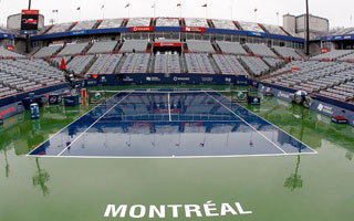 Отново отложиха полуфиналите в Монреал