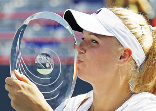Преглед на схемата при жените от US Open 2010