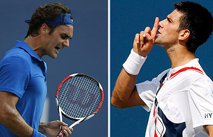 Ноле: Само "нечовекът" Федерер е виновен да не спечеля US Open