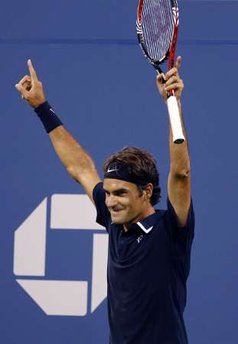 Федерер се класира за "ATP World Tour Finals" в Лондон
