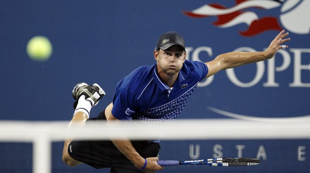 Анди Родик аут от US Open след скандален мач