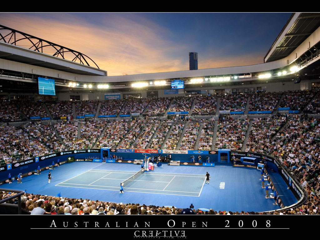 ВИДЕО: Australian Open 2011 с рекорден награден фонд