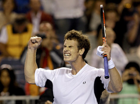 Гадже заряза Анди Мъри заради "Плейстейшън"