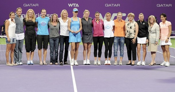 WTA запленени от турнирите в Азия