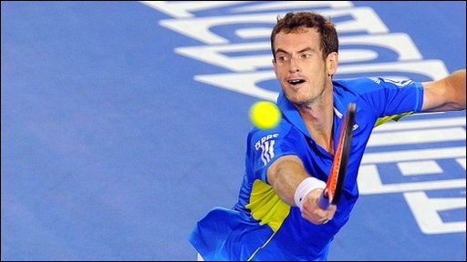 Анди Мъри впечатлен от публиката в Австралия