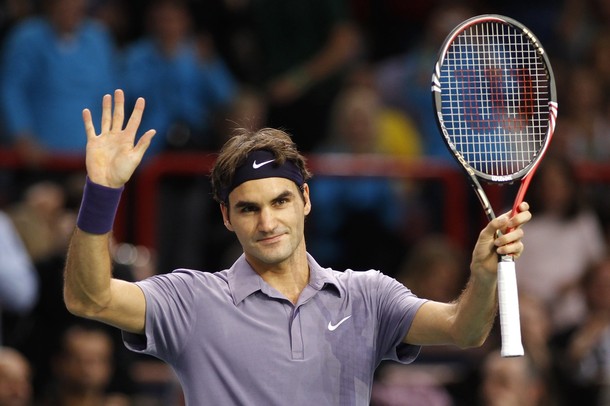 Федерер победи на старта на "най-лошия" турнир