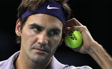 ВИДЕО: Непоказваната история на Федерер за 2010